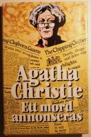 Ett mord annonseras