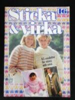 Sticka & virka 16