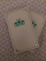 Driver dagg, faller regn, del o 2 