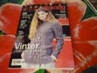 Kreativ stickning - nr 7 - 2017