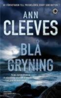Bl&aring; gryning - kriminalroman