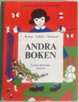 Andra boken - L&auml;seb&ouml;cker f&ouml;r l&aring;gstadiet