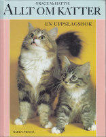 Allt om katter : en uppslagsbok
