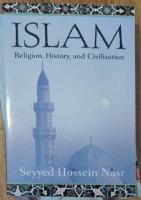 Islam : religion, history, and civilization
