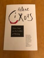 Three steps on the ladder of writing