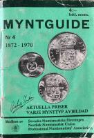 MYNTGUIDE Nr 4 1874-1970