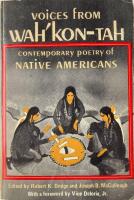 Voices from Wah' Kon-Tah