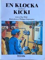 En klocka asom heter Kicki