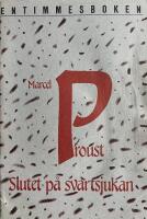 Slutet p&aring; svartsjukan / La fin de la jalousie