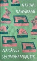 Nakanos secondhandbutik