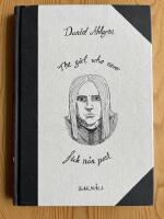 The girl who never fick n&aring;n post ; Blomstertid