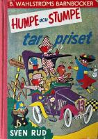 HUMPE OCH STUMPE tar priset