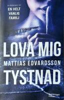 Lova mig tystnad