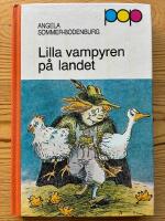 Lilla vampyren p&aring; landet