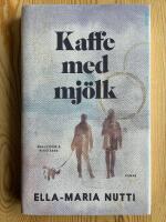 Kaffe med mj&ouml;lk