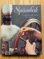 Spinnbok : [en praktisk vägledning i handspinning]