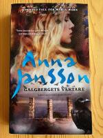 Galgbergets v&auml;ktare - Maria Wern #22