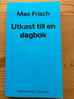 Utkast till en dagbok