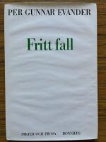 Fritt fall : dikter och prosa