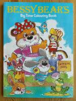 BESSY BEAR'S Big Time Coloring Book
