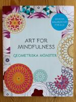 Art for mindfulness : geometriska m&ouml;nster