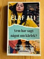 Vem har sagt n&aring;got om k&auml;rlek? : att bryta sig fri fr&aring;n hedersf&ouml;rtryck