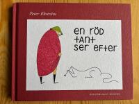 En r&ouml;d tant ser efter