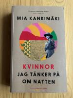 Kvinnor jag t&auml;nker p&aring; om natten