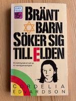 Br&auml;nt barn s&ouml;ker sig till elden