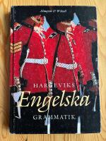Hargeviks engelska grammatik