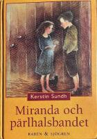 Miranda och p&auml;rlhalsbandet