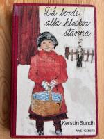 D&aring; borde alla klockor stanna