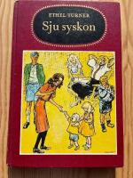 Sju syskon // originaltitel: SEVEN LITTLE AUSTRALIANS