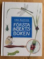 F&ouml;rsta insektsboken