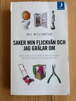 Saker min flickv&auml;n och jag gr&auml;lar om