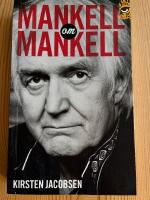 Mankell om Mankell