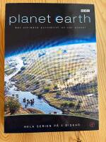 PLANET EARTH