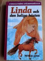 Linda och den heliga h&auml;sten
