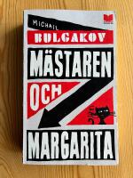M&auml;staren och Margarita