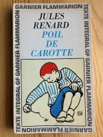 POIL DE CAROTTE