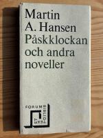 P&aring;skklockan och andra noveller