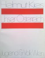UNSER &Ouml;STERREICH Ein grafischer Zyklus. Deutscher Text