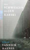 Das Schweigen des Jan Karski