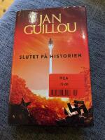 Slutet p&aring; historien