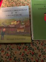 Samh&auml;llskunskap