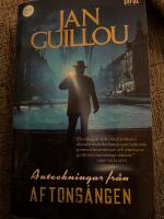 Anteckningar fr&aring;n aftons&aring;ngen