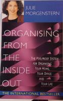 Get Organised and Stay Organised
