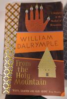 From the Holy Mountain : a journey in the shadow of Byzantium