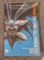Batman - the long Halloween