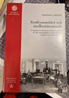 Konfessionalitet och medbest&auml;mmande [Elektronisk resurs] : Evangeliska fosterlands-stiftelsens struktur och den nyevangeliska v&auml;ckelser&ouml;relsens regionala niv&aring; fram till 1922